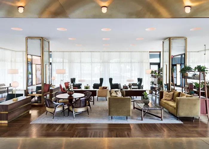 The Dewberry Charleston Hotel