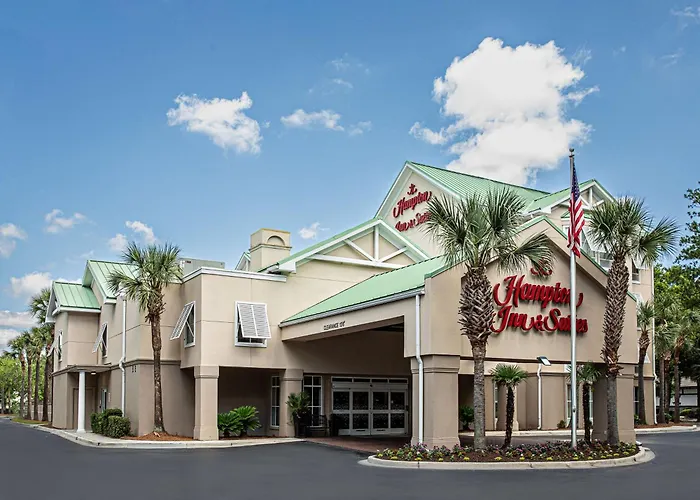 Hampton Inn & Suites Charleston-West Ashley