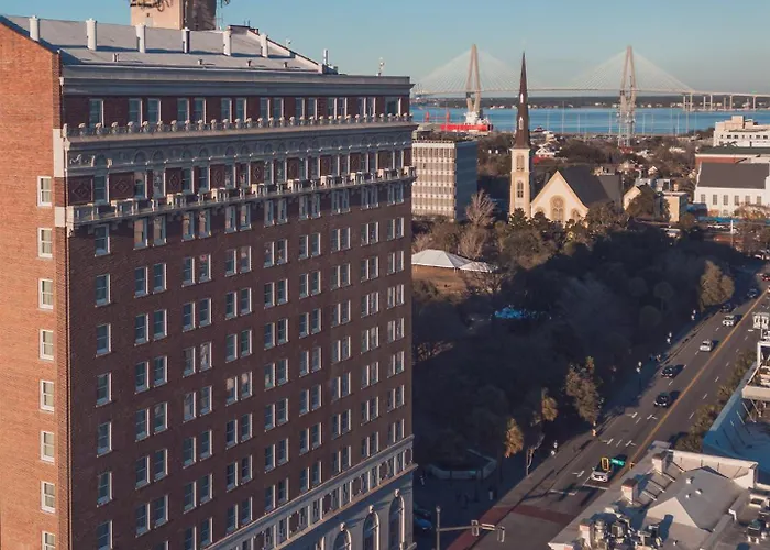 Francis Marion Hotel Charleston